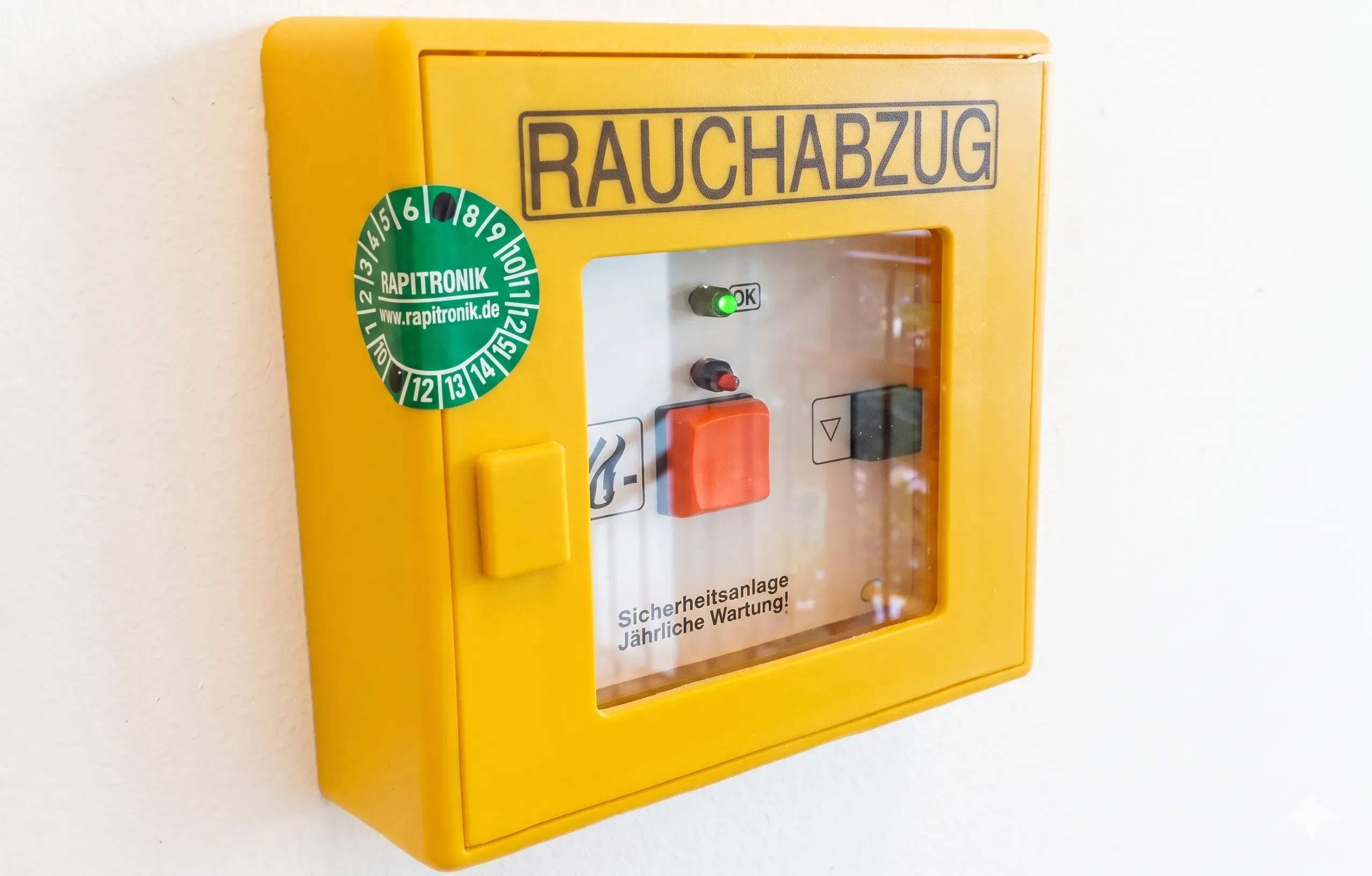 Rauchabzug